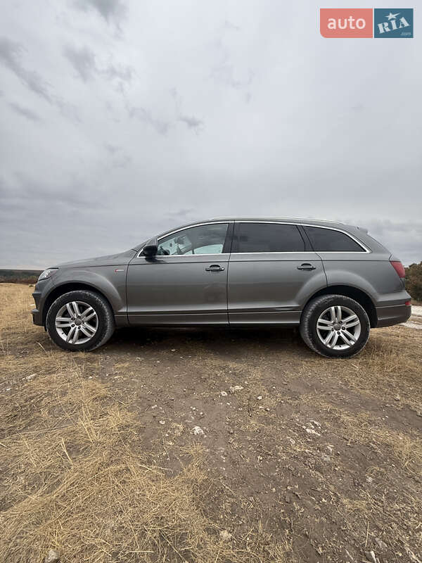 Позашляховик / Кросовер Audi Q7 2014 в Кілії фото 6 Позашляховик / Кросовер Audi Q7 2014 в Кілії