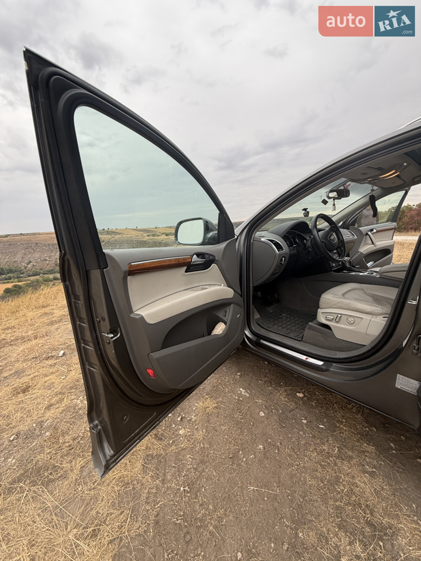 2013 Audi Q7 - мініатюра 12