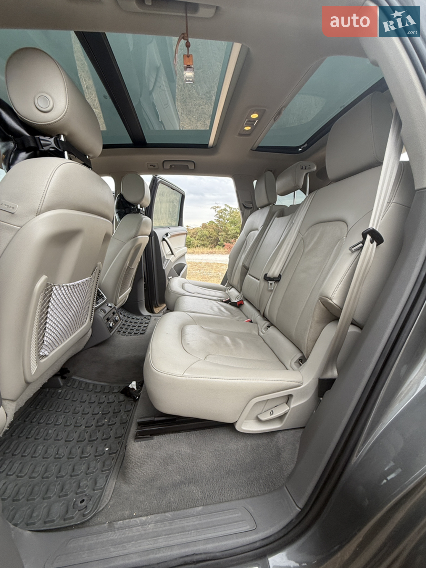 2013 Audi Q7 - мініатюра 18