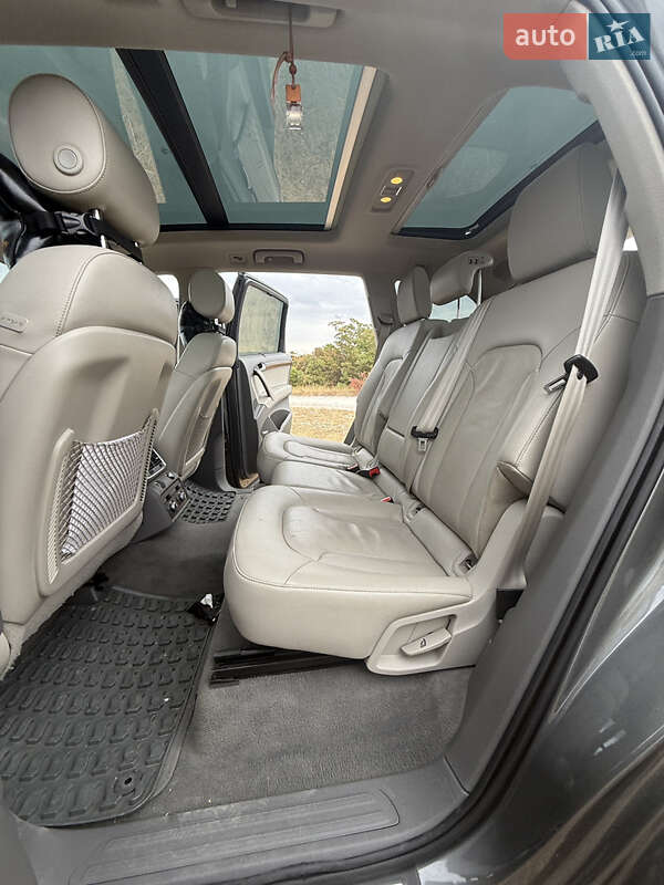 Позашляховик / Кросовер Audi Q7 2014 в Кілії фото 18 Позашляховик / Кросовер Audi Q7 2014 в Кілії