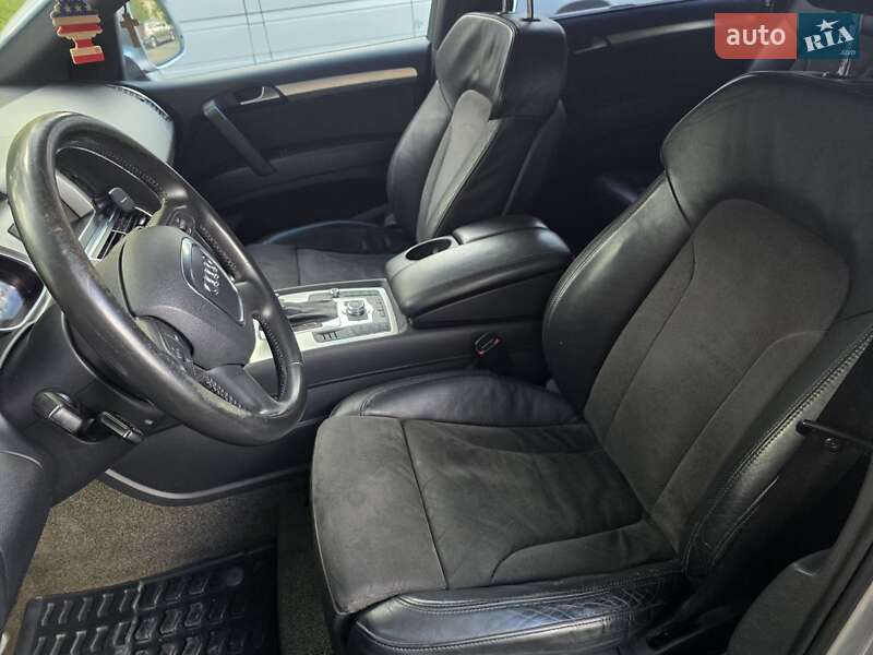 Внедорожник / Кроссовер Audi Q7 2006 в Тернополе