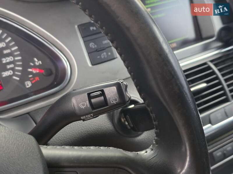 Внедорожник / Кроссовер Audi Q7 2006 в Тернополе