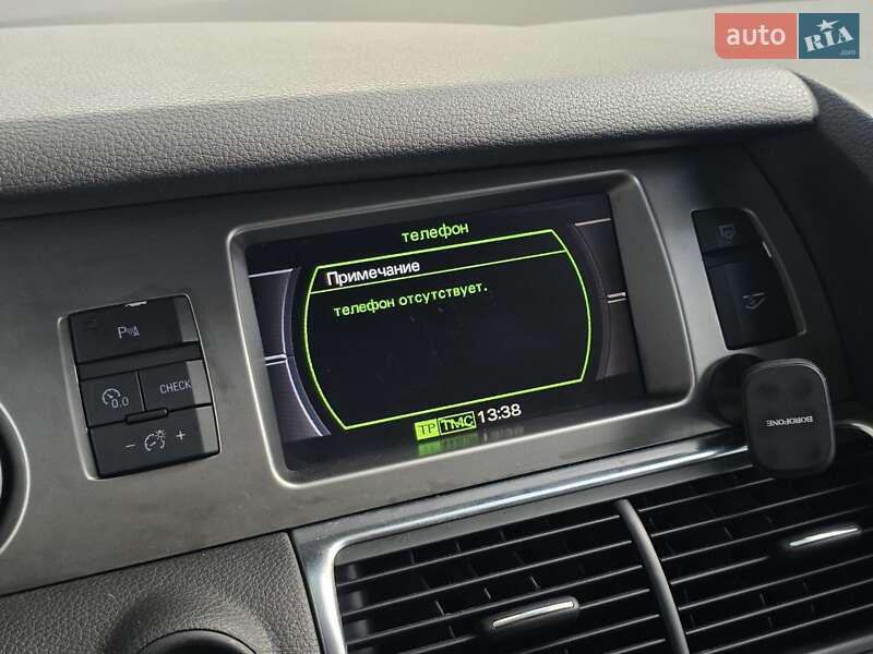 Внедорожник / Кроссовер Audi Q7 2006 в Тернополе