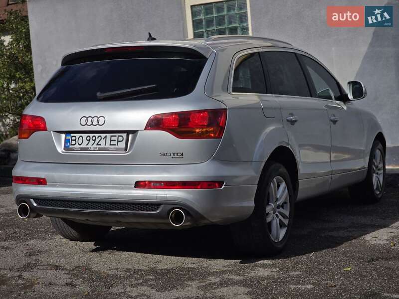 Внедорожник / Кроссовер Audi Q7 2006 в Тернополе