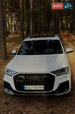 Позашляховик / Кросовер Audi Q7 2021 в Харкові