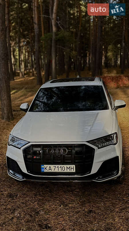 Позашляховик / Кросовер Audi Q7 2021 в Харкові
