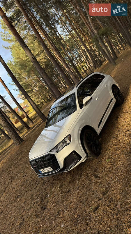 Позашляховик / Кросовер Audi Q7 2021 в Харкові