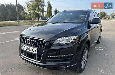 Audi Q7 2015