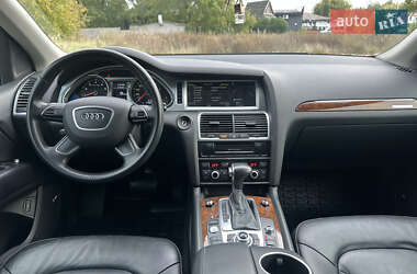 Внедорожник / Кроссовер Audi Q7 2015 в 