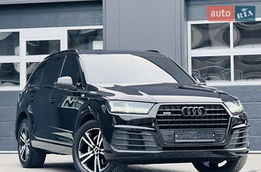 Audi Q7 2016