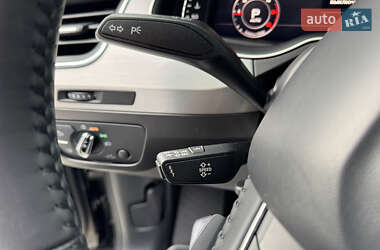 Внедорожник / Кроссовер Audi Q7 2016 в 