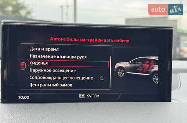 Внедорожник / Кроссовер Audi Q7 2016 в 