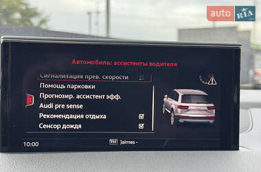 Внедорожник / Кроссовер Audi Q7 2016 в 