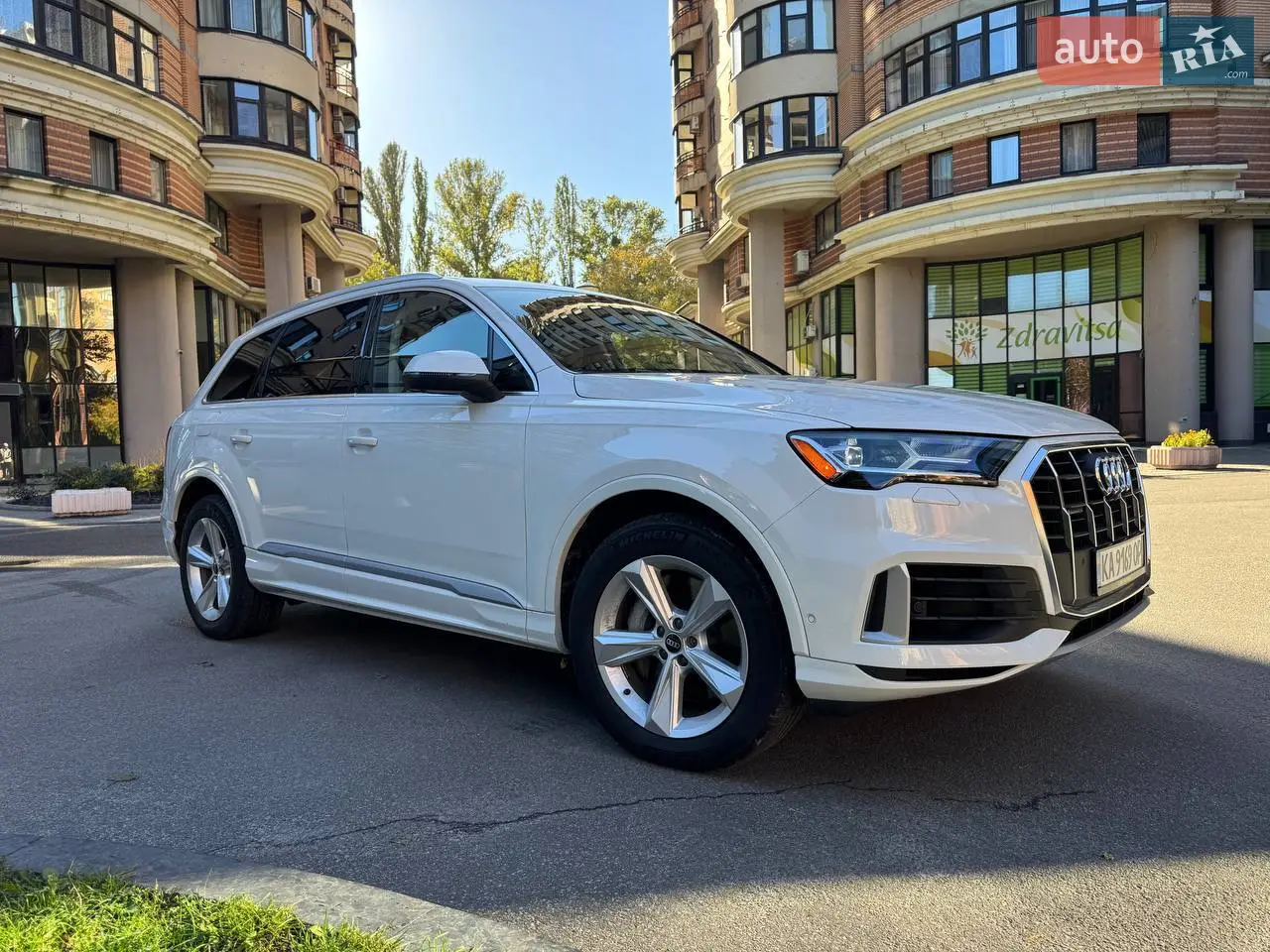 2020 Audi Q7 - мініатюра 28