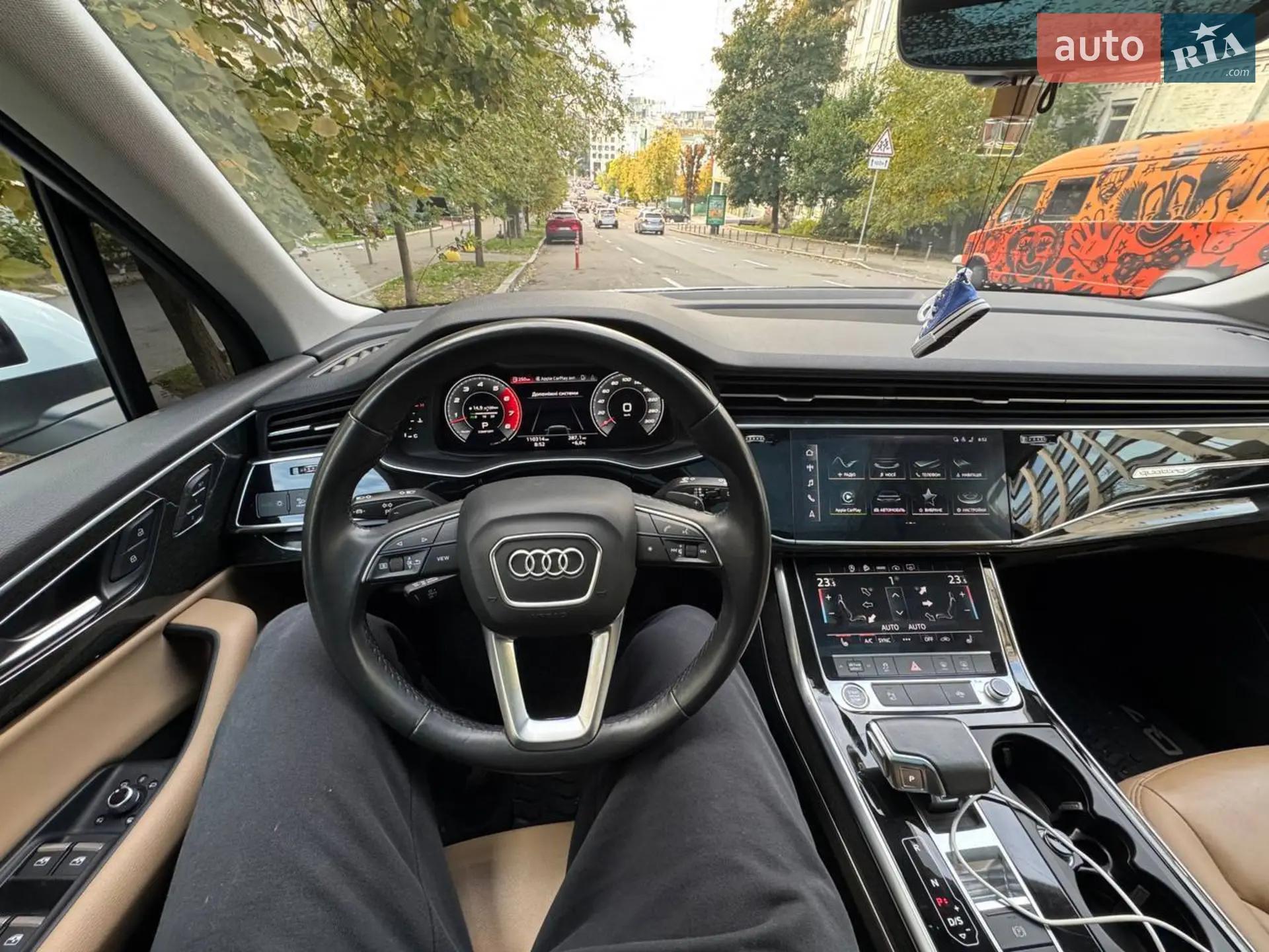 2020 Audi Q7 - мініатюра 2