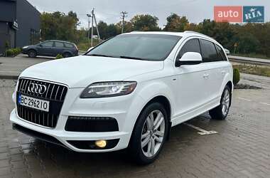 Внедорожник / Кроссовер Audi Q7 2011 в 