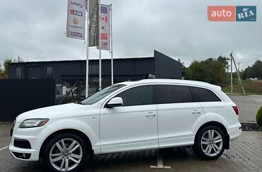 Внедорожник / Кроссовер Audi Q7 2011 в 