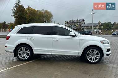 Внедорожник / Кроссовер Audi Q7 2011 в 