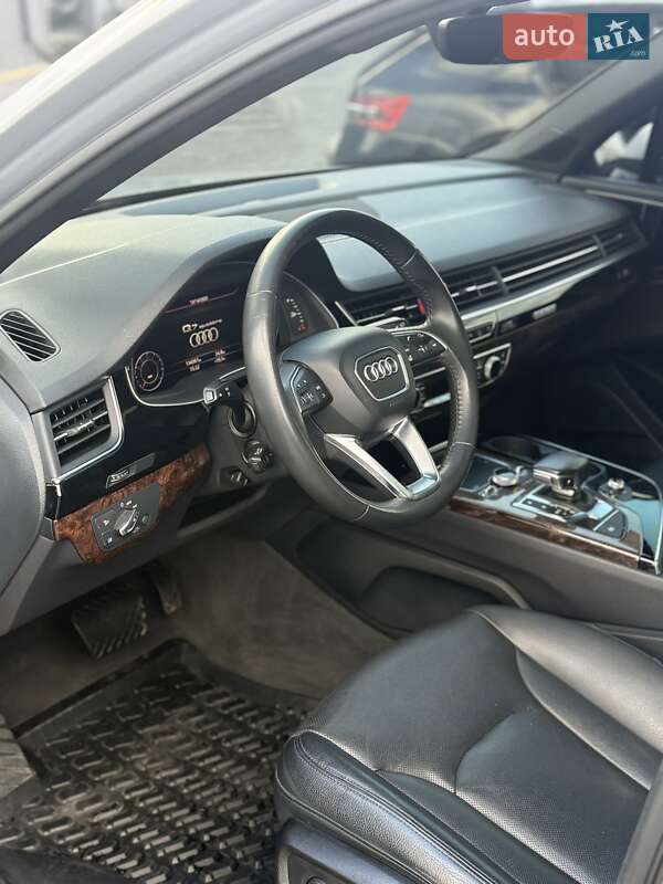 Позашляховик / Кросовер Audi Q7 2018 в Шептицькому фото 12 Позашляховик / Кросовер Audi Q7 2018 в Шептицькому