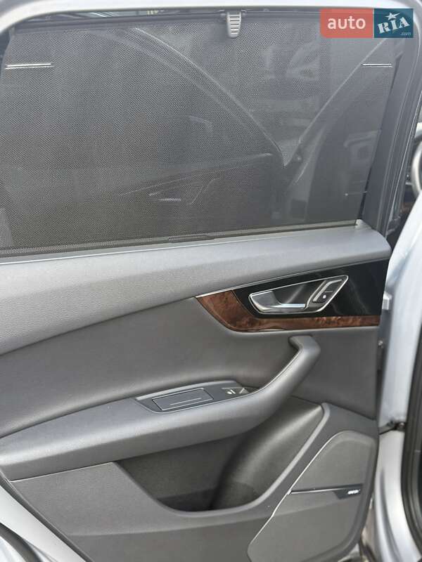 Позашляховик / Кросовер Audi Q7 2018 в Шептицькому фото 14 Позашляховик / Кросовер Audi Q7 2018 в Шептицькому