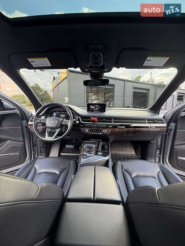 Позашляховик / Кросовер Audi Q7 2018 в Шептицькому фото 28 Позашляховик / Кросовер Audi Q7 2018 в Шептицькому