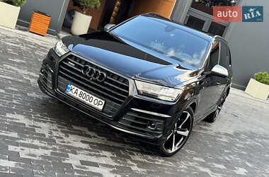 Audi Q7 2017 Audi Q7 2017
