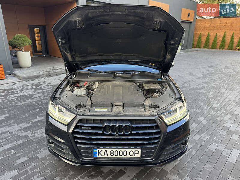 Внедорожник / Кроссовер Audi Q7 2017 в Киеве фото 41 Внедорожник / Кроссовер Audi Q7 2017 в Киеве