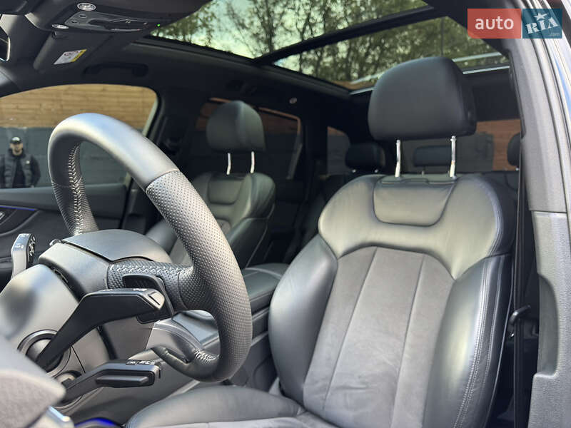 Внедорожник / Кроссовер Audi Q7 2017 в Киеве фото 52 Внедорожник / Кроссовер Audi Q7 2017 в Киеве