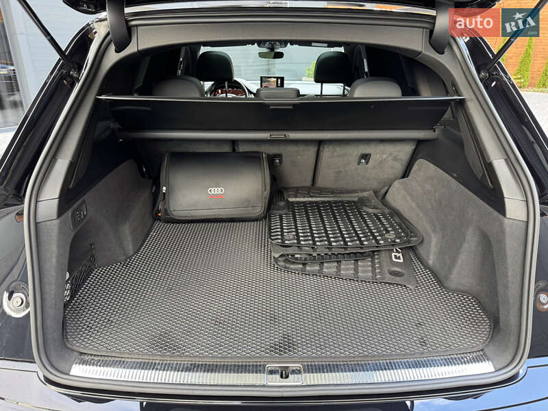 Внедорожник / Кроссовер Audi Q7 2017 в Киеве фото 63 Внедорожник / Кроссовер Audi Q7 2017 в Киеве