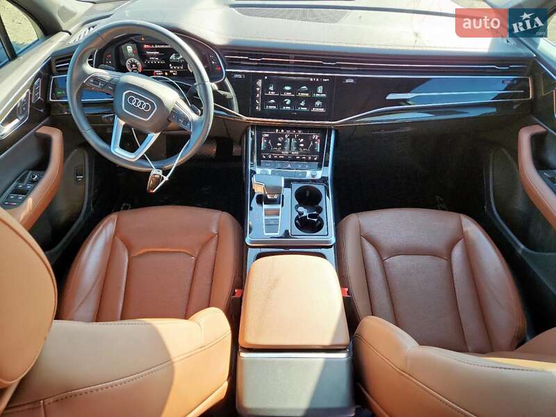 Внедорожник / Кроссовер Audi Q7 2023 в Львове