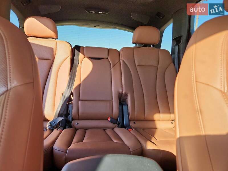 Внедорожник / Кроссовер Audi Q7 2023 в Львове