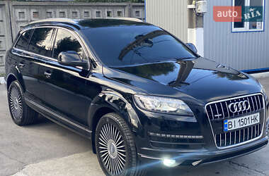 Audi Q7 2013