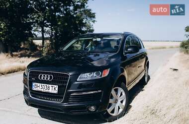 Позашляховик / Кросовер Audi Q7 2007 в Чорноморську