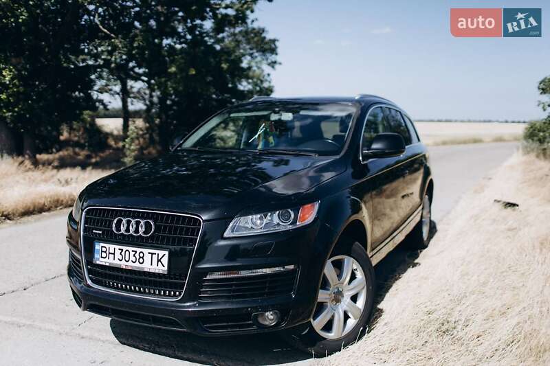 Audi Q7 2007