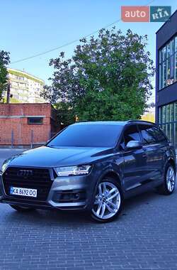 Audi Q7 2016 Audi Q7 2016