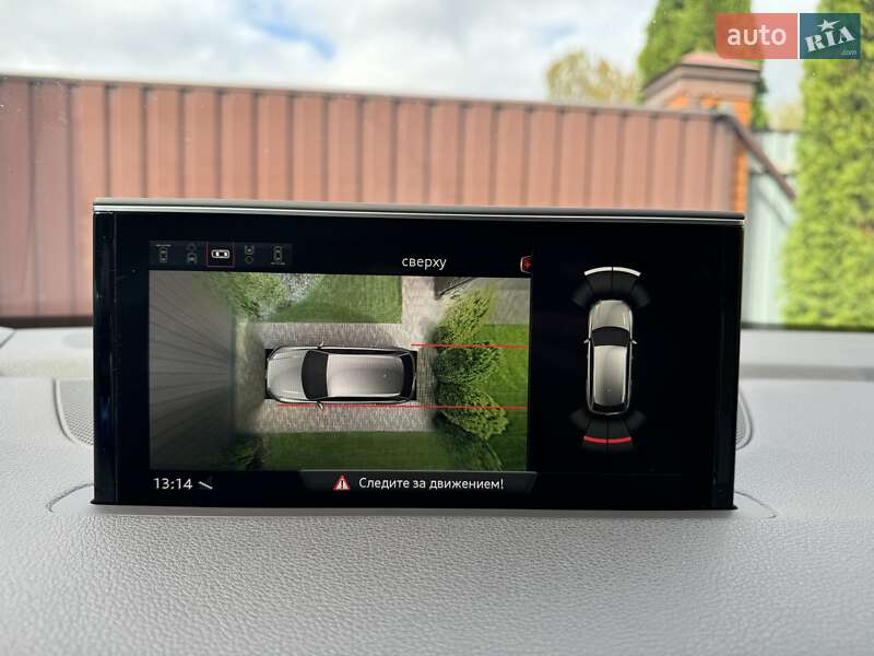 Позашляховик / Кросовер Audi Q7 2017 в Києві