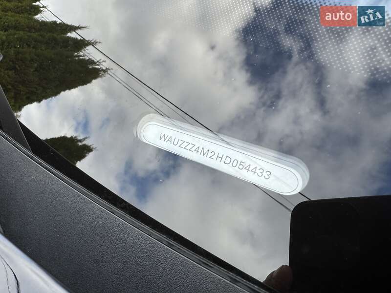 Позашляховик / Кросовер Audi Q7 2017 в Києві