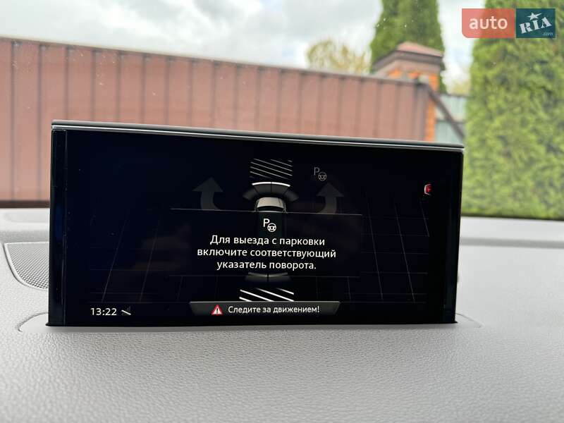 Позашляховик / Кросовер Audi Q7 2017 в Києві