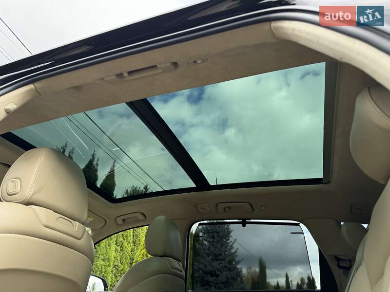 Позашляховик / Кросовер Audi Q7 2017 в Києві