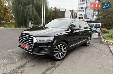 Audi Q7 2017 Audi Q7 2017