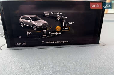 Позашляховик / Кросовер Audi Q7 2017 в 