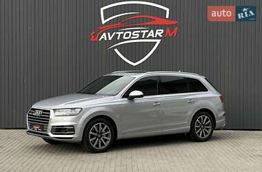 Audi Q7 2016 Audi Q7 2016
