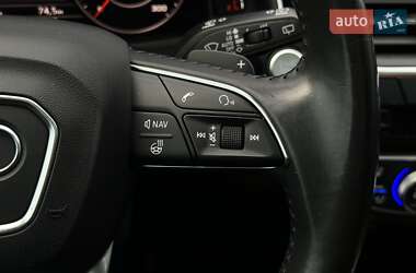 Позашляховик / Кросовер Audi Q7 2016 в 