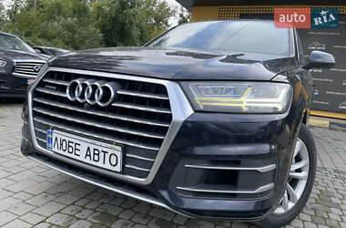 Audi Q7 2016 Audi Q7 2016