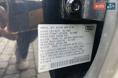 Позашляховик / Кросовер Audi Q7 2016 в 
