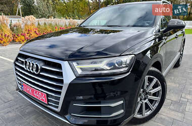 Audi Q7 2018 Audi Q7 2018