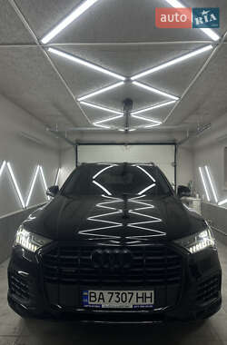 Внедорожник / Кроссовер Audi Q7 2020 в Кропивницком