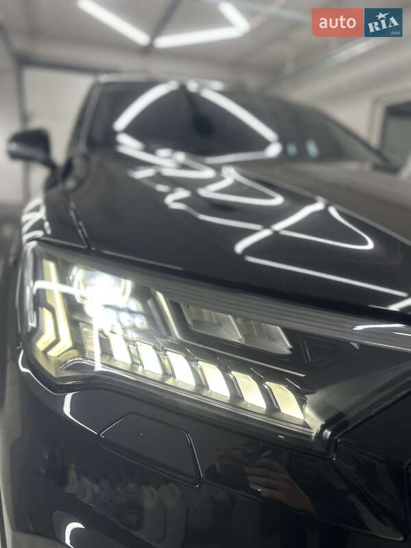 Позашляховик / Кросовер Audi Q7 2020 в Кропивницькому фото 6 Позашляховик / Кросовер Audi Q7 2020 в Кропивницькому