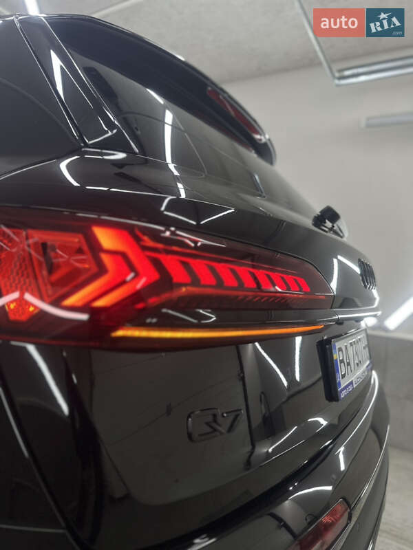Позашляховик / Кросовер Audi Q7 2020 в Кропивницькому фото 16 Позашляховик / Кросовер Audi Q7 2020 в Кропивницькому