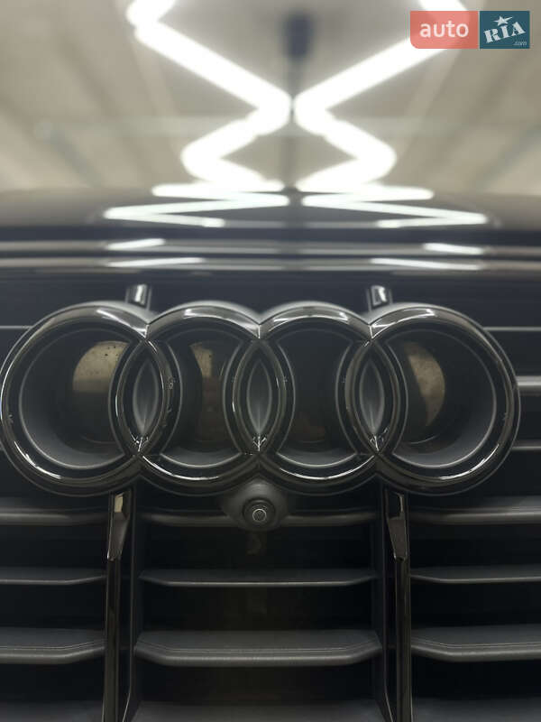 Позашляховик / Кросовер Audi Q7 2020 в Кропивницькому фото 25 Позашляховик / Кросовер Audi Q7 2020 в Кропивницькому